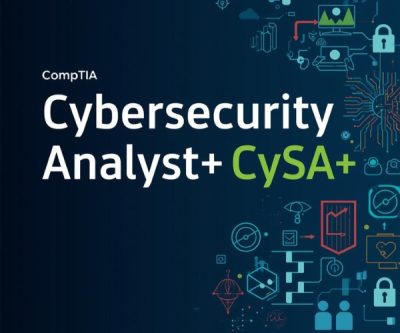 CompTIA Cybersecurity Analyst+ (CySA+) - TECNASA U Learning Centers